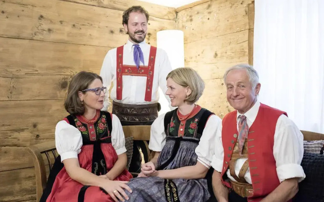 Bio-Hotel Oswalda Hus