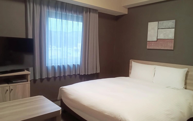 Hotel Route Inn Hamada Ekimae – Guest Rooms – Hamada