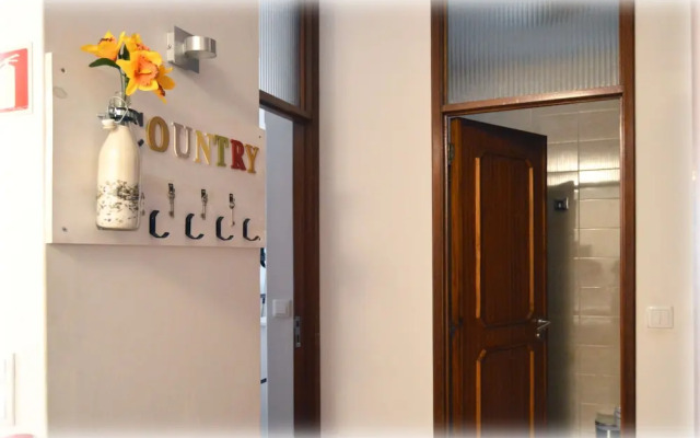 Country Apartment by JC