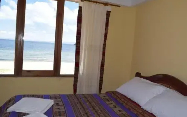 Willka Kuti Hostal - Lado Norte Isla del Sol