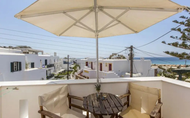Golden Coast Naxos