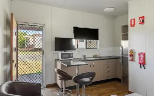 Big4 Mackay Marine Tourist Park