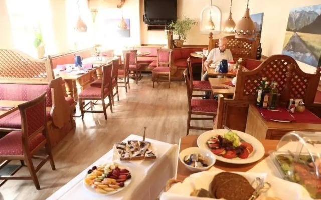 Ristorante-Pizzeria La Locanda