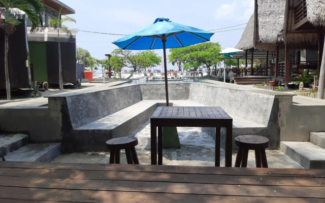 Mola Mola Resort Gili Air Lombok
