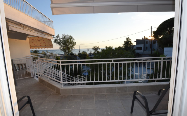Sabbia Seafront Studio - Nea Moudania Halkidiki