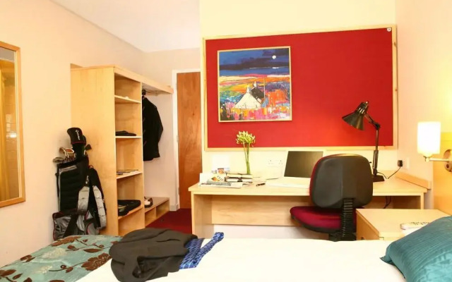 David Russell Apartments Campus Accommodation