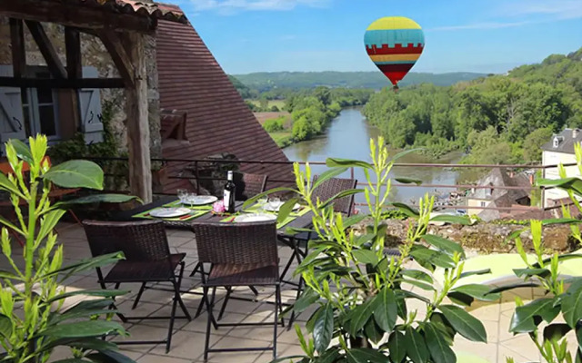 One of the most beautiful view in Beynac