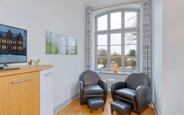 Nice Apartment in Krakow am See With Wifi