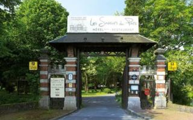 Hostellerie des 3 Mousquetaires