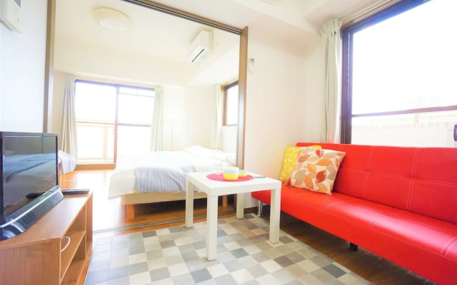 Terry's Apartment Shinsaibashi East I G10E