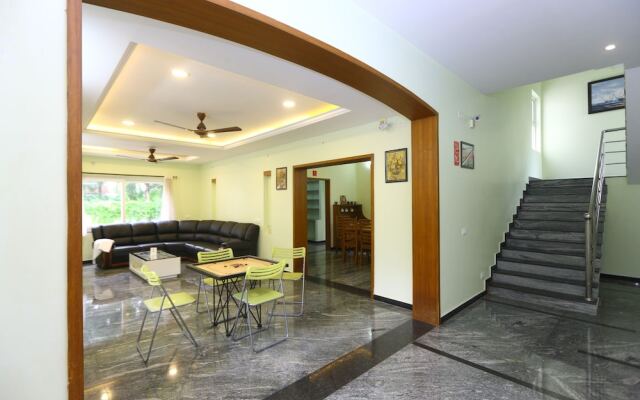 OYO 9781 Home Farmstay 2BHK JIPMER