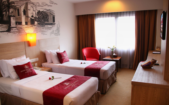 Abadi Hotel Malioboro Jogja