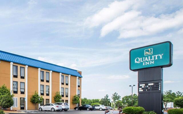 Quality Inn & Suites Lexington South