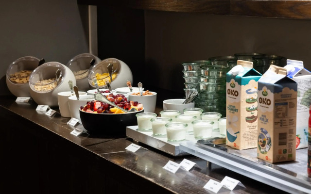 Milling Hotel Ritz