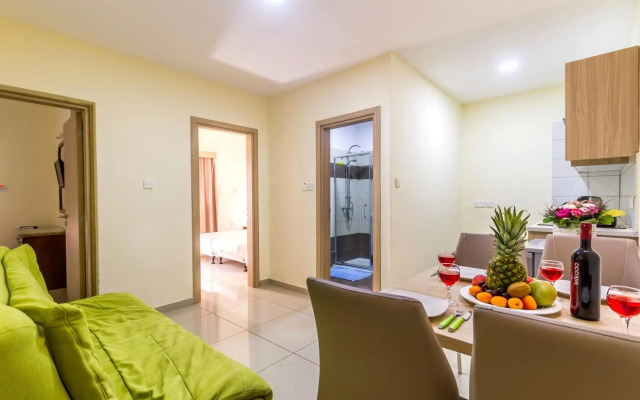 Paul Marie Hotel Apartments