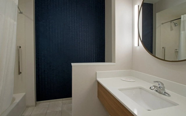 Fairfield Inn & Suites Duncan