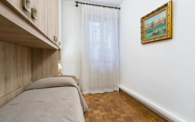 at 2 minutes from San Marco square