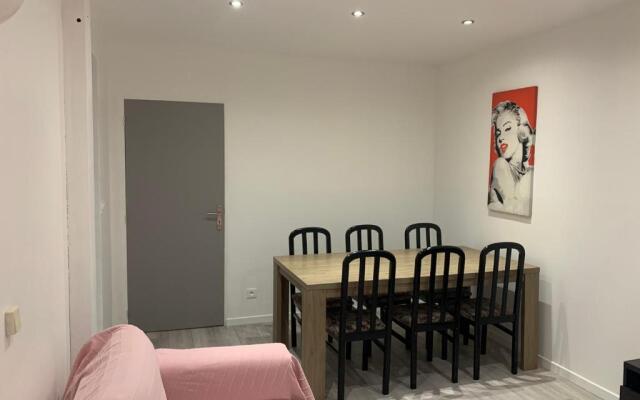 Appartement le Marilyn