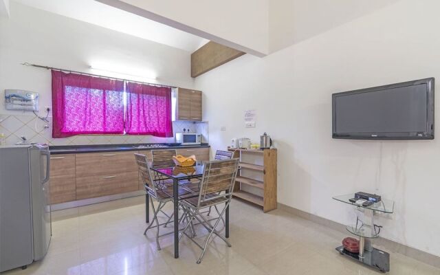 GuestHouser 2 BHK Apartment b45c