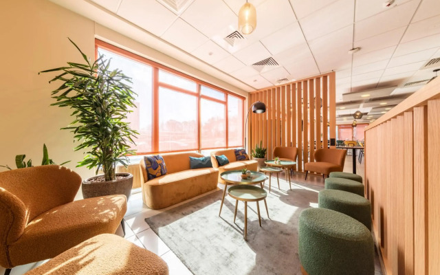 Mandarina Hotel Luxembourg Airport ( Ex Campanile)