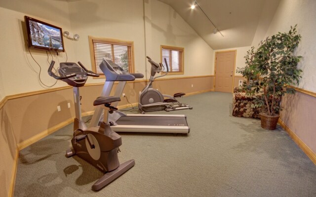 Hidden River Lodge 5943