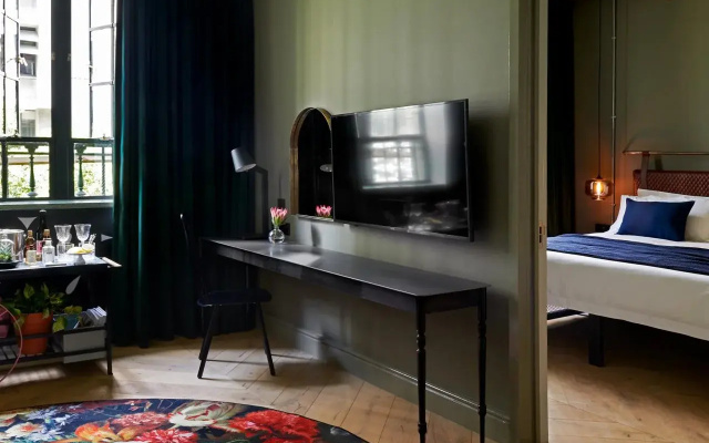 Gorgeous George by Design Hotels