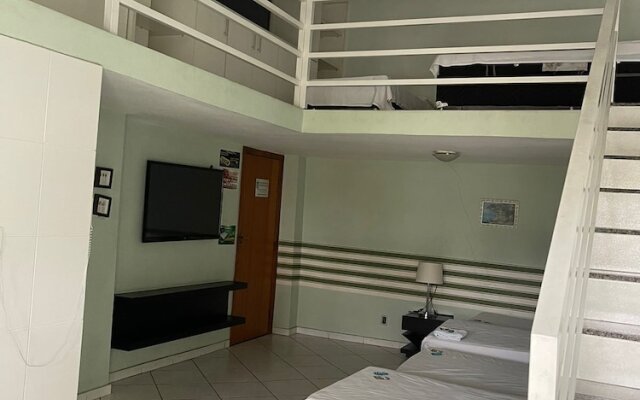 Hotel Industrial Contagem