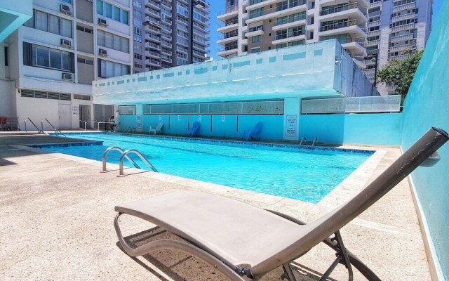Sunbay Beach 2BDR Oceanview Pool Parking