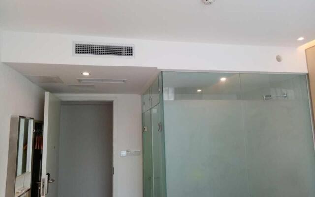 7Days Inn Chongqing Banan Yudong Pedestrian Street Duhuili Branch