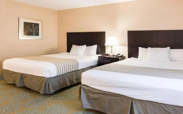 Suburban Extended Stay Hotel Quantico