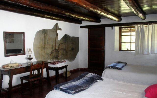 Hotel Sierra Lodge Cusarare