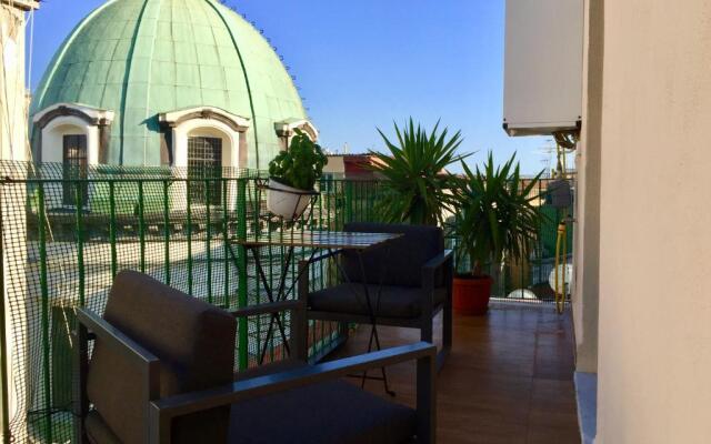 Toledo Penthouse