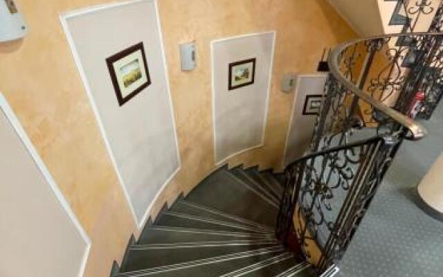 Hotel Parc Tecuci
