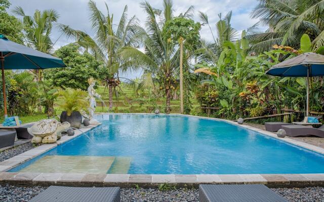ZEN Rooms Sriwedari Ubud 2
