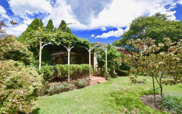 Raspberry Terrace of Leura