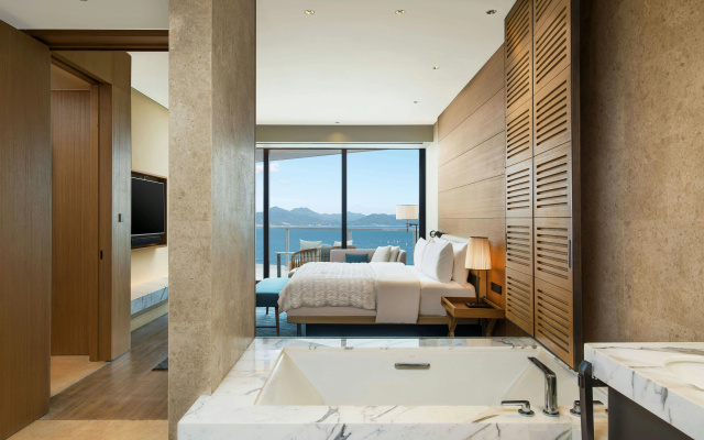 Le Méridien Xiaojing Bay – Guest Rooms – Huizhou
