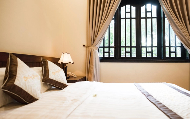 Spring Garden Villa – Guest Rooms – Hue