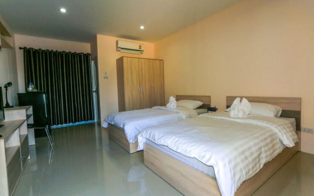 Tempo Plus Apartment Mae Sot