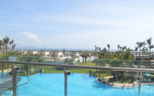 Haitang Bay Tangan Holiday Apartment