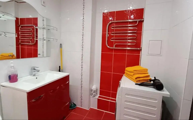 Апартаменты на улице Оранжерейная 22/2