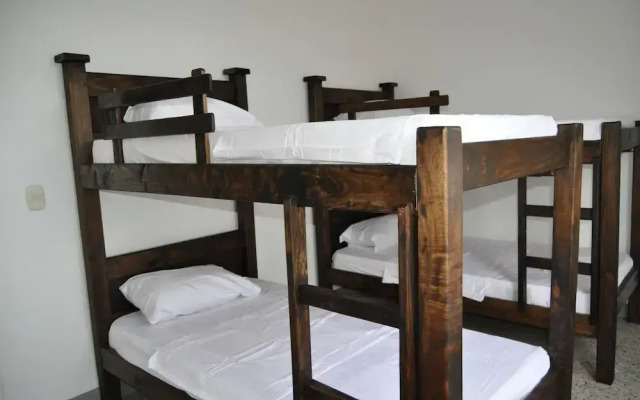 La Clave Hostel