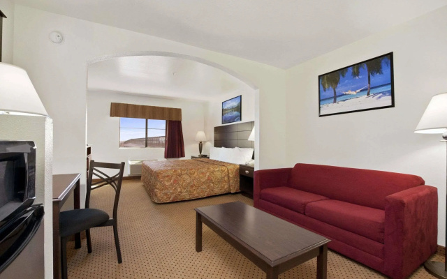 Howard Johnson Inn Lubbock