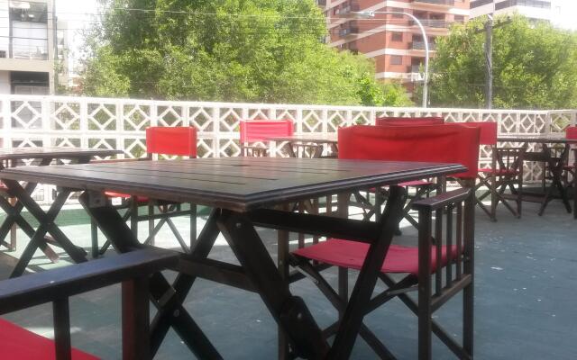 Hotel yacanto