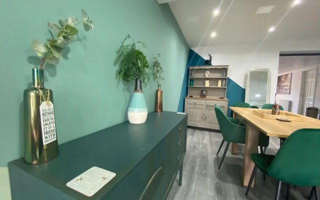 Ideal Lodgings in Baxenden
