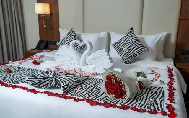 Sunday Jeddah Hotel