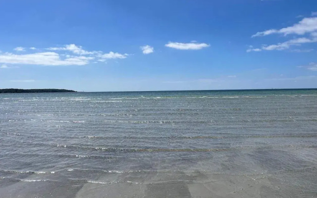 4 Star Holiday Home in Solvesborg