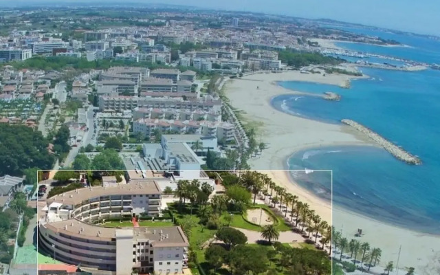 Apartamento Junto al mar Para 4 Personas en Cambrils