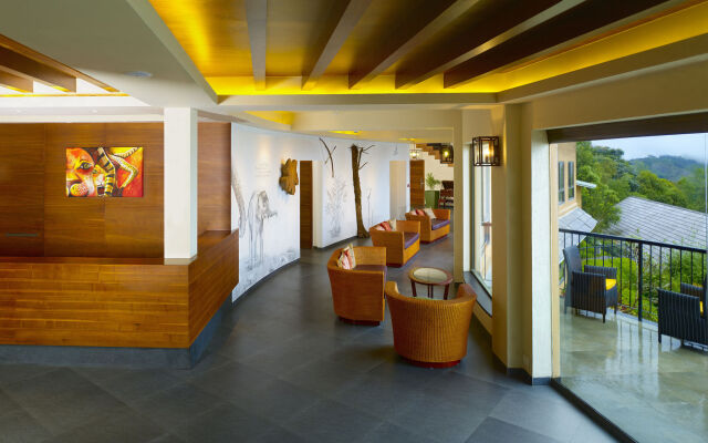 Poetree Thekkady Hotel