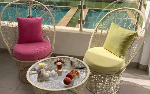 Cosy Flat for Your Honeymoon