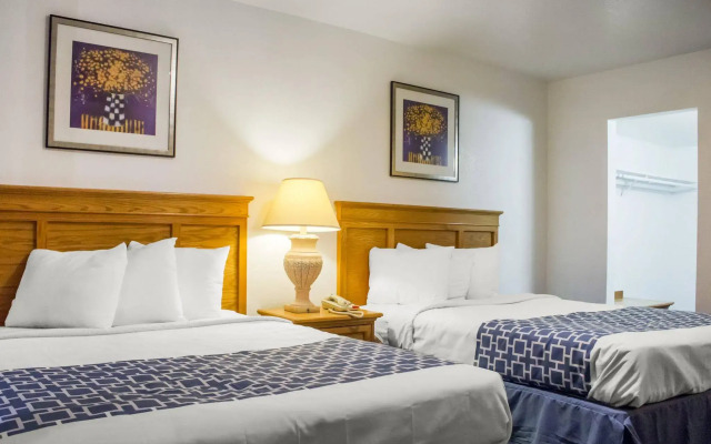 Rodeway Inn Old Town Scottsdale